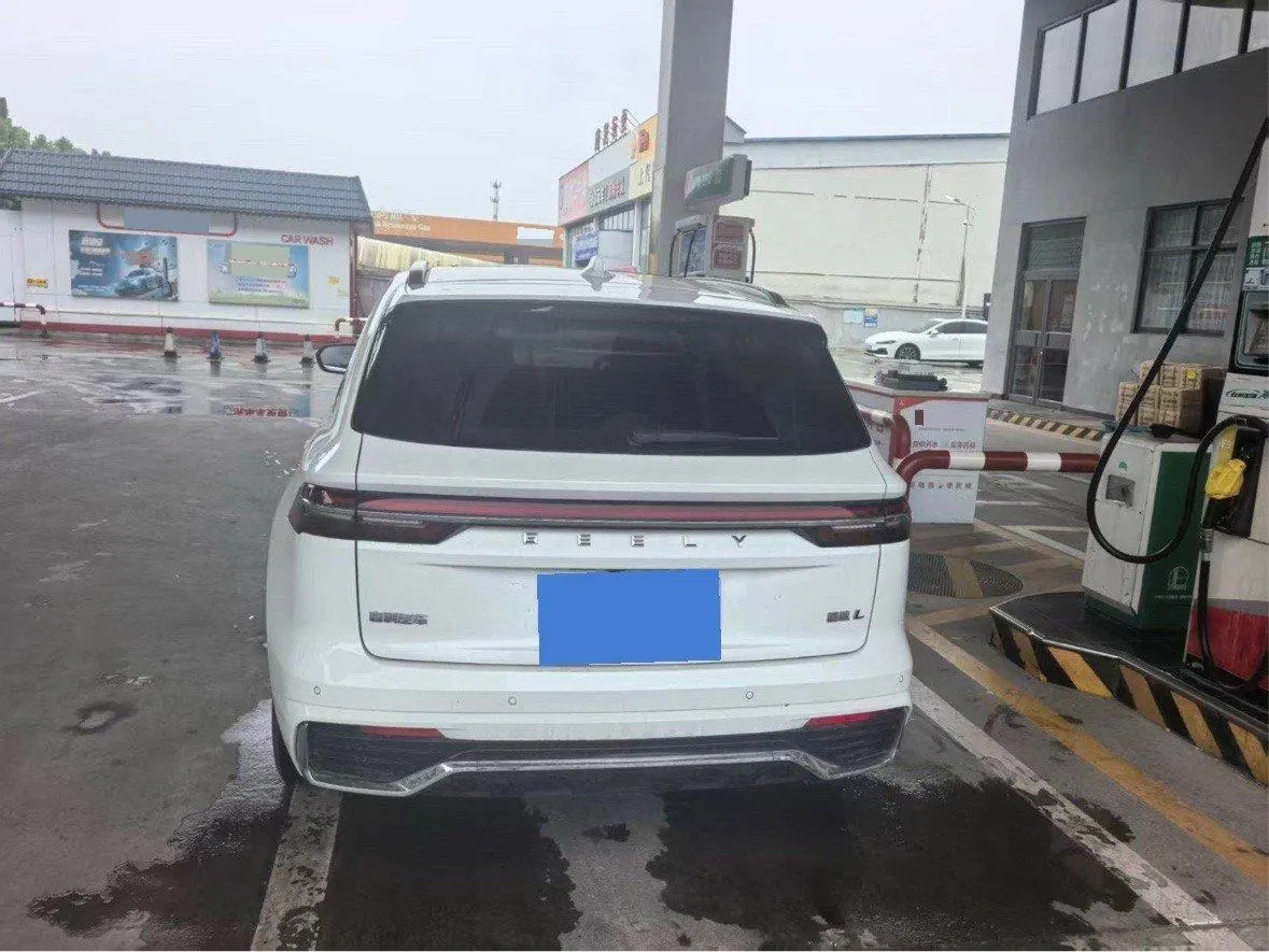 Geely 2024 XingyueL (Monjaro) 2.0TD high-power two-wheel drive cloud version automatic gear 5