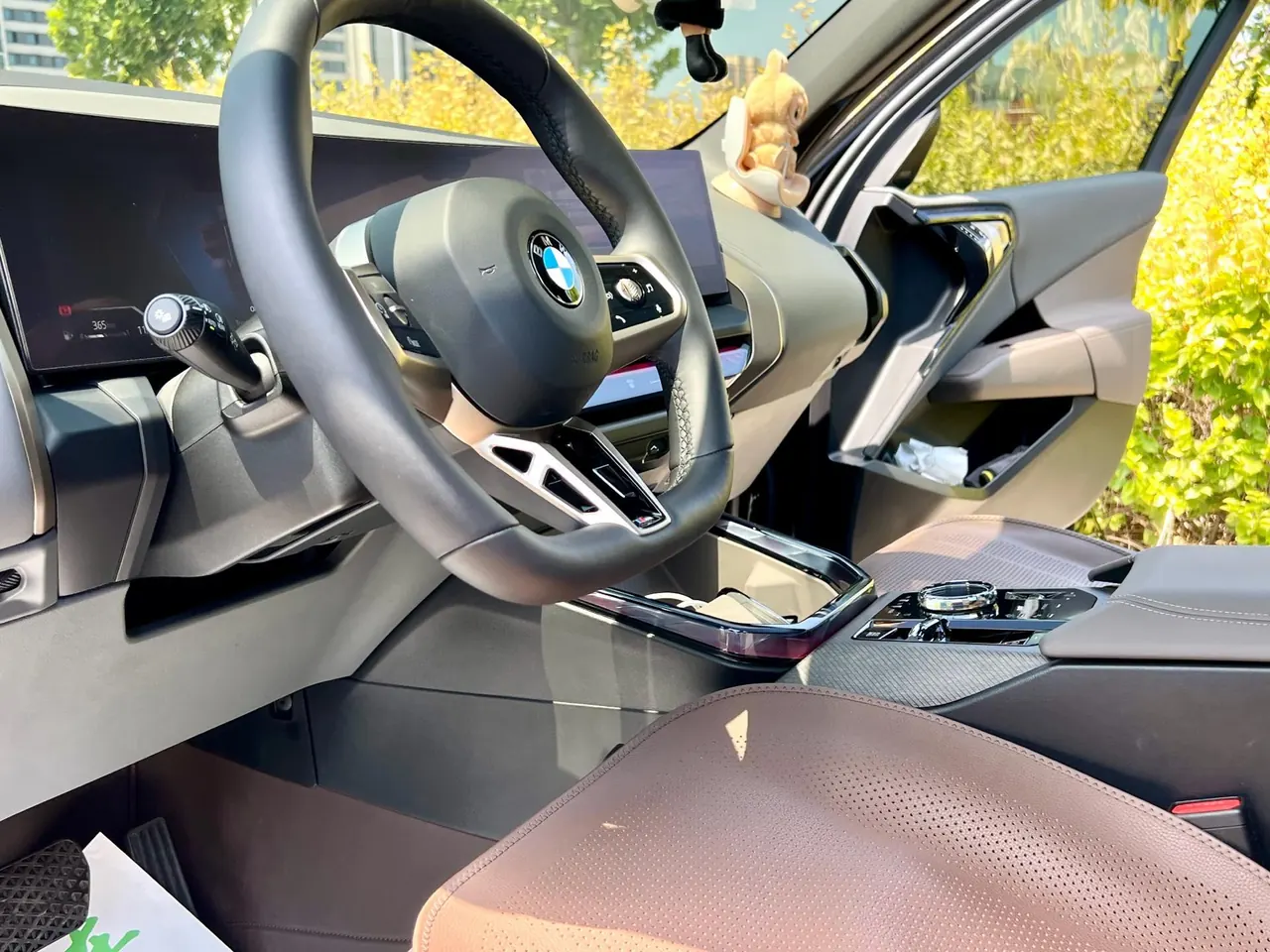BMW 2025 X3 xDrive30L 2.0T exclusive M sports suit automatic gear 3