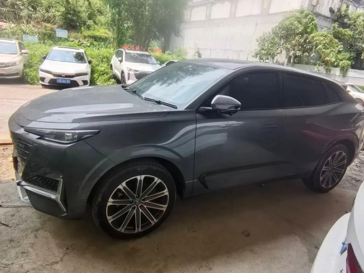 ChangAn 2021 UNI-K 2.0T Honorable Automatic 2