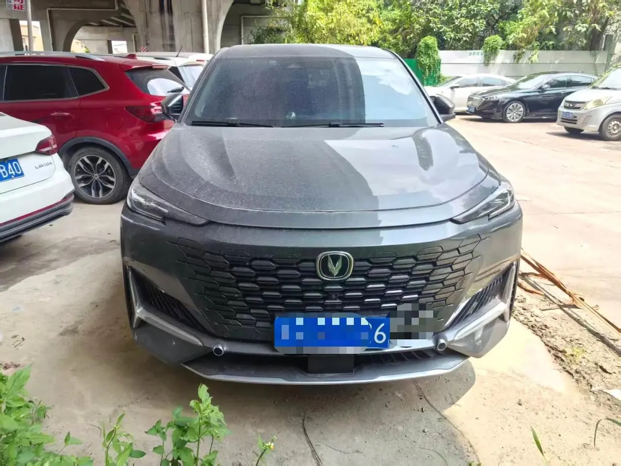 ChangAn 2021 UNI-K 2.0T Honorable Automatic 3