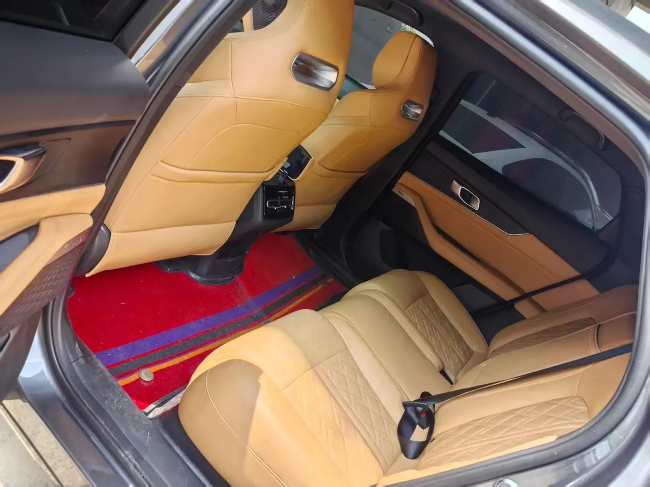 ChangAn 2021 UNI-K 2.0T Honorable Automatic 5