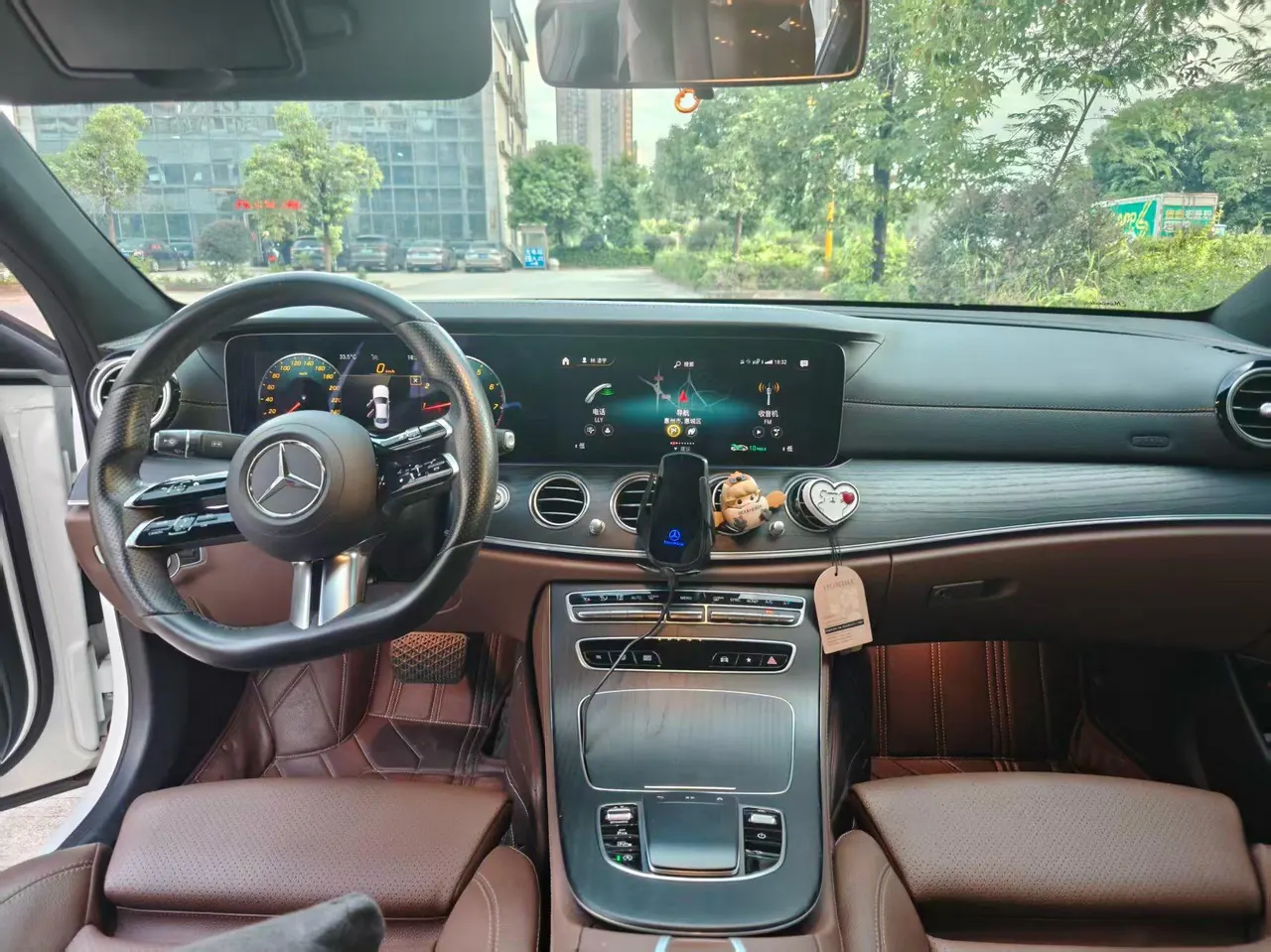 Mercedes Benz E Class 2021 E 260 L 2.0T Sports (Modified) Automatic Gear 3