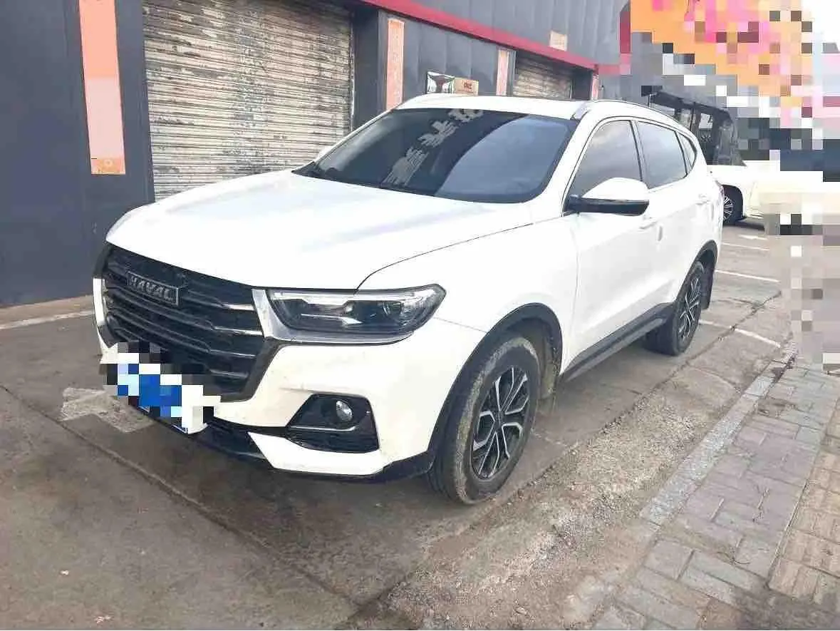 Haval 2021 H6 1.5T National Tide Edition Urban Edition Automatic Gear - View 1
