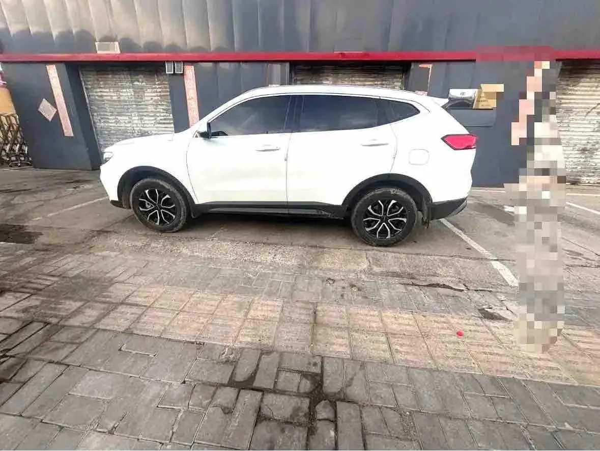 Haval 2021 H6 1.5T National Tide Edition Urban Edition Automatic Gear 2