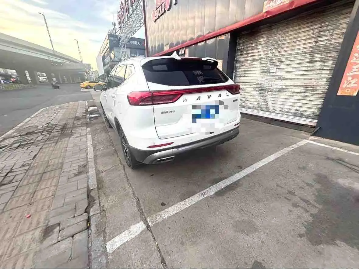 Haval 2021 H6 1.5T National Tide Edition Urban Edition Automatic Gear 3