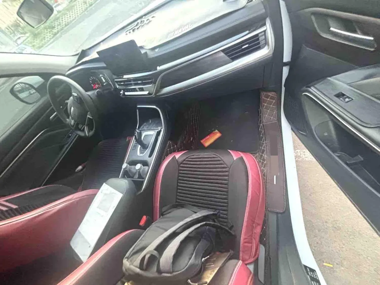 Haval 2021 H6 1.5T National Tide Edition Urban Edition Automatic Gear 4