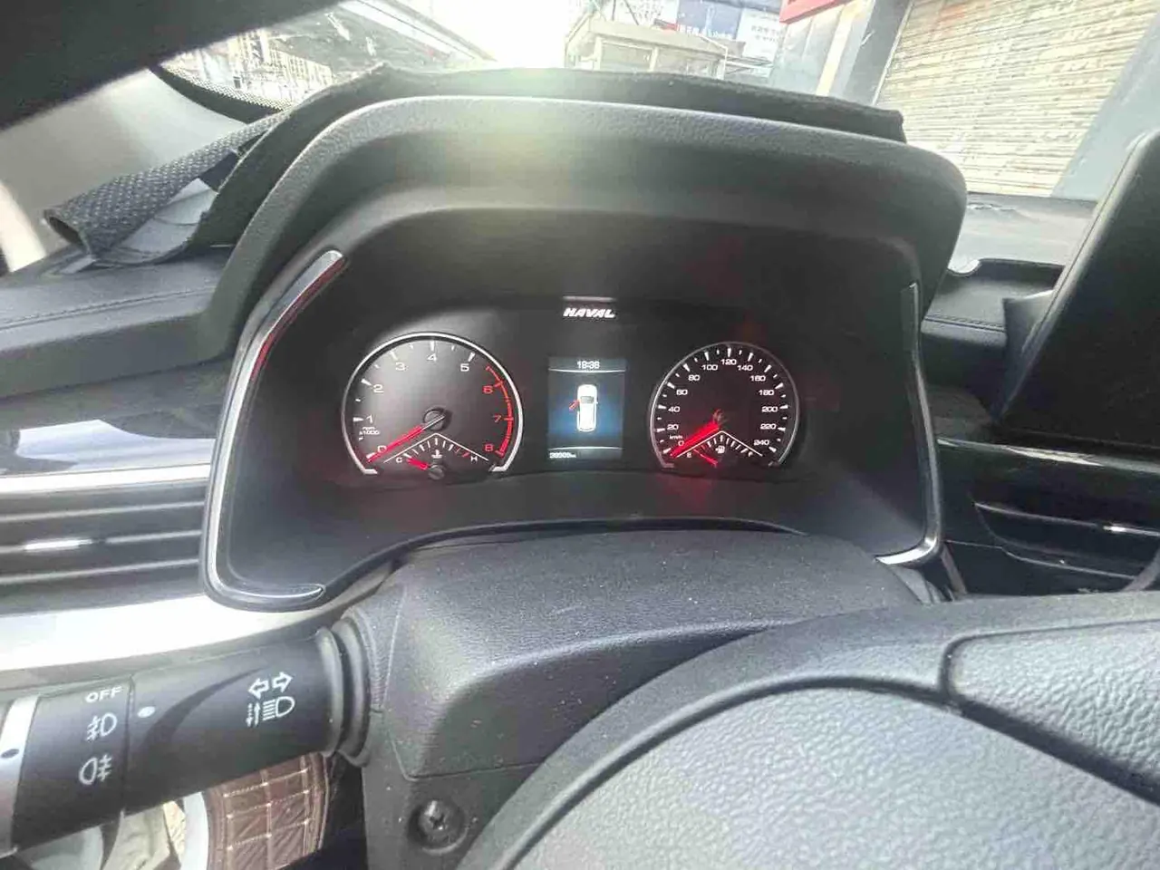 Haval 2021 H6 1.5T National Tide Edition Urban Edition Automatic Gear 5