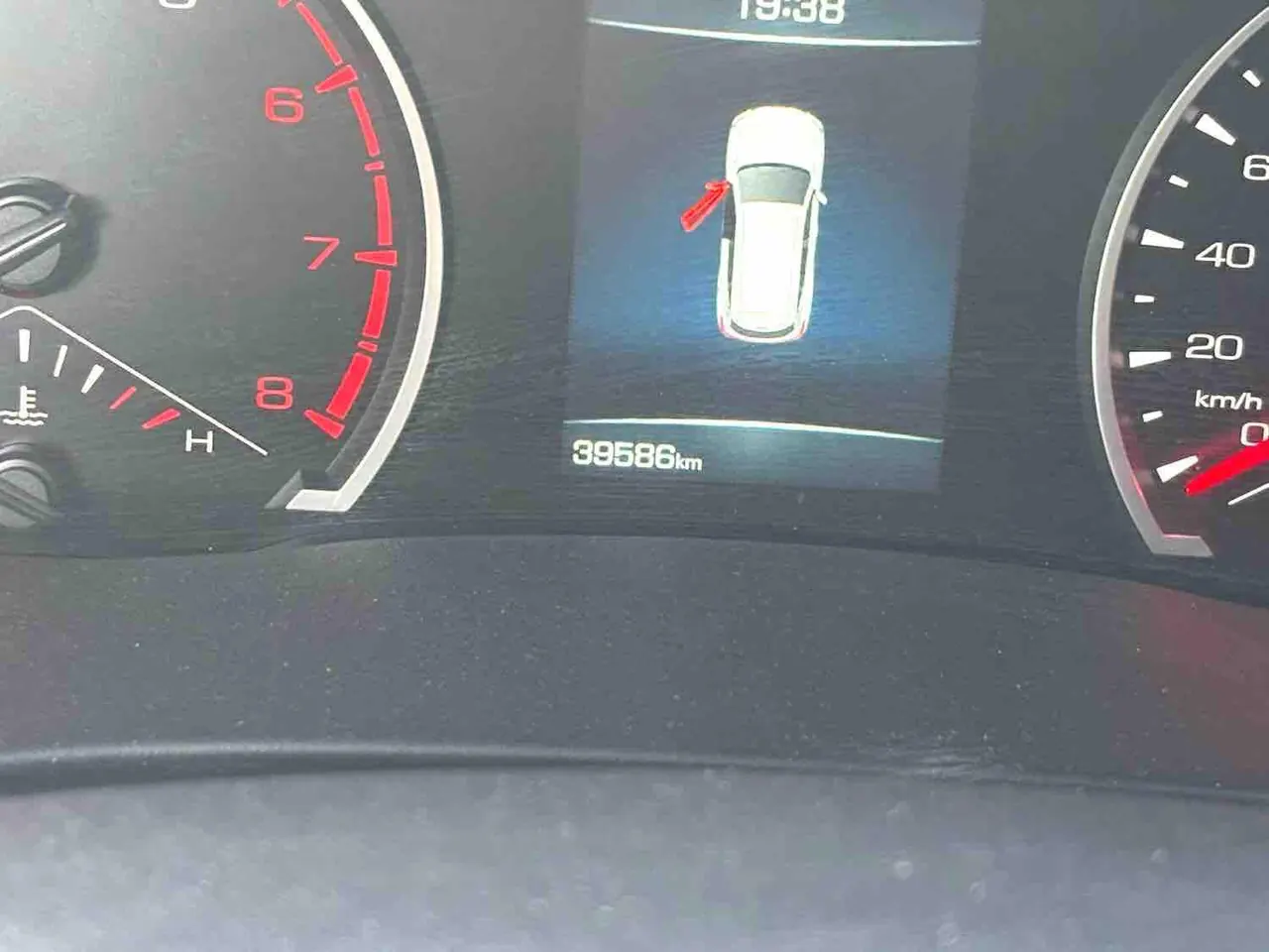 Haval 2021 H6 1.5T National Tide Edition Urban Edition Automatic Gear 6