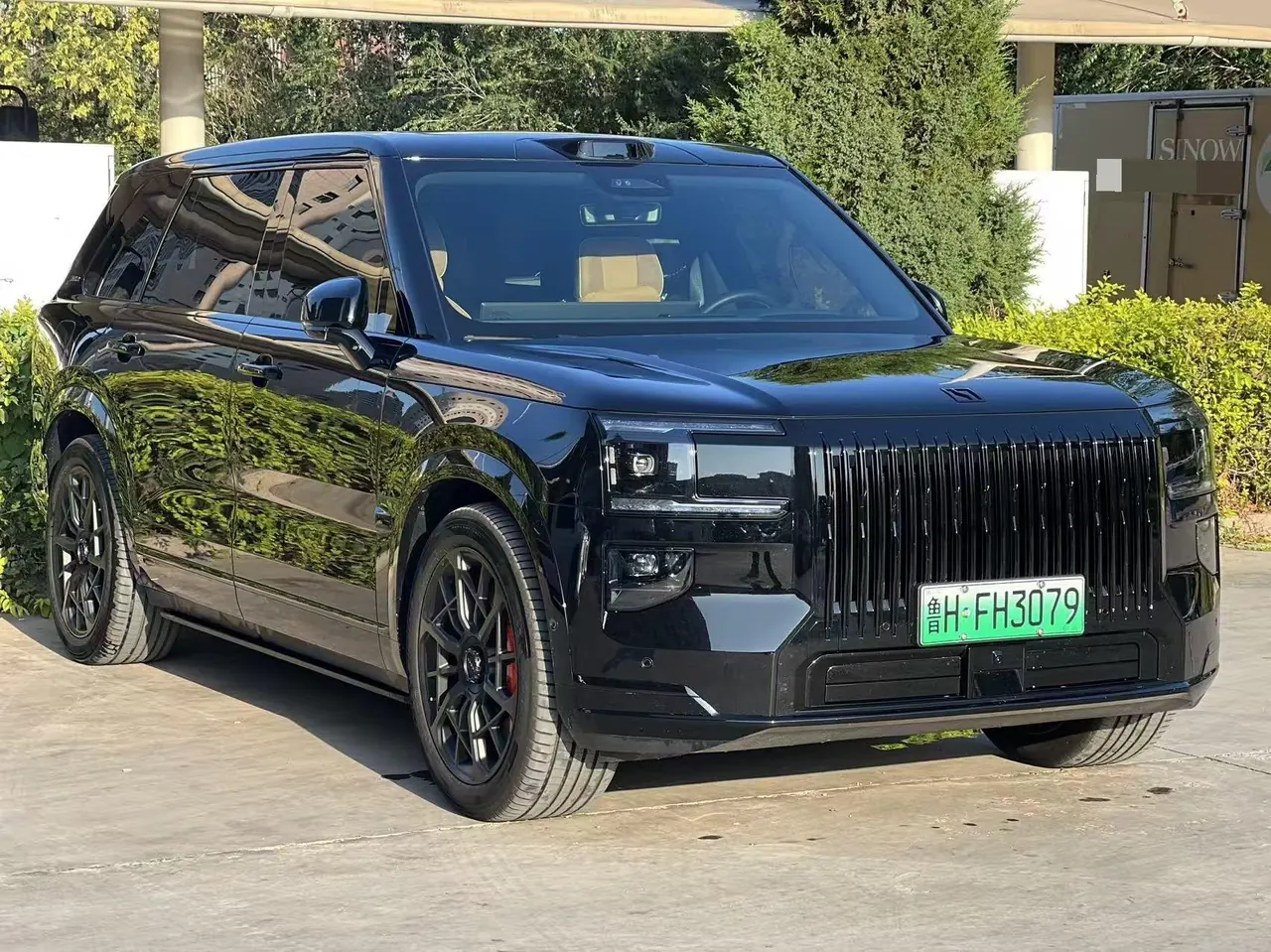 Zeekr 2025 Zeekr 9X 2.0T Ultra Edition 70kWh Automatic Gear 2