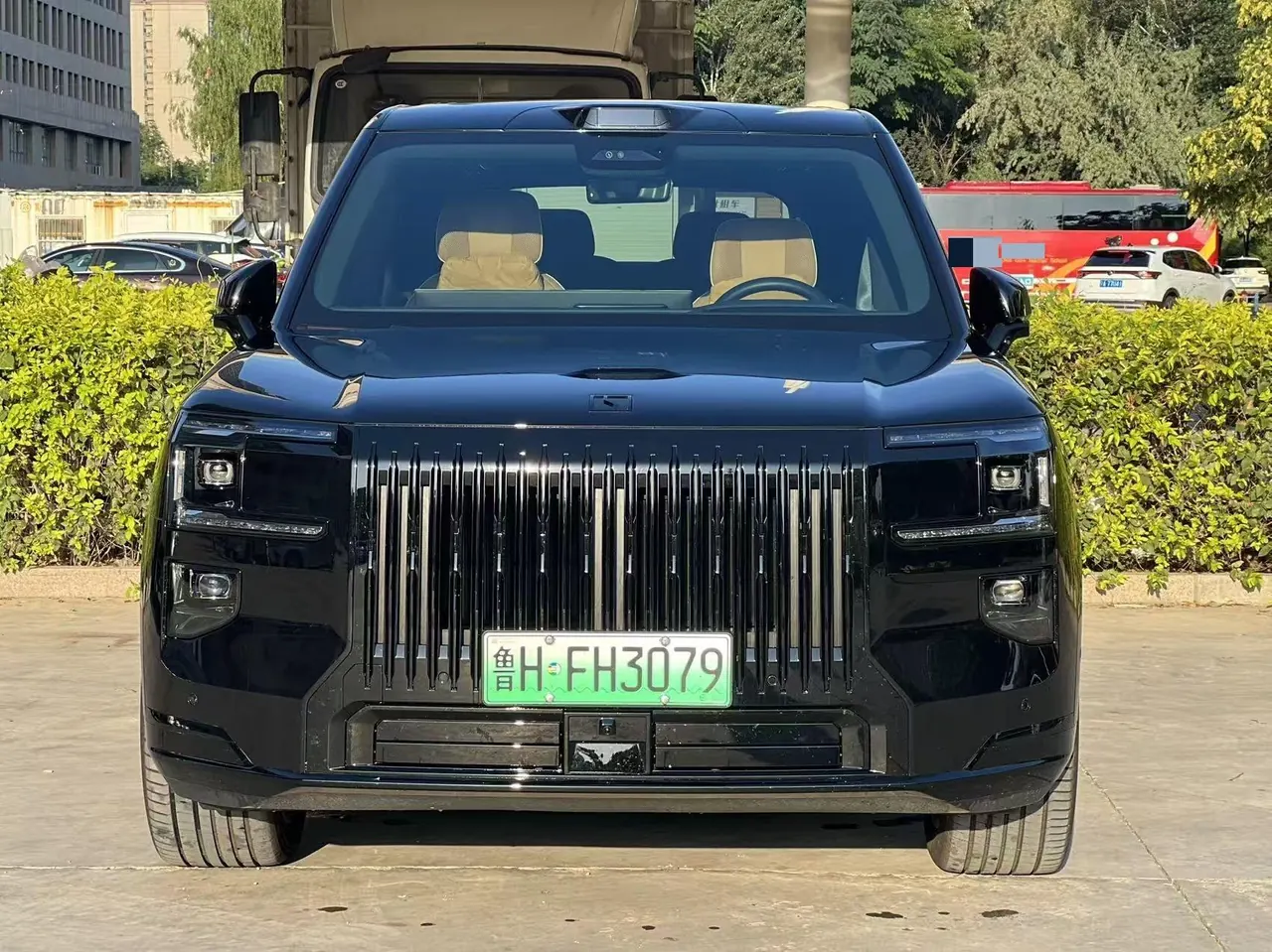 Zeekr 2025 Zeekr 9X 2.0T Ultra Edition 70kWh Automatic Gear 3