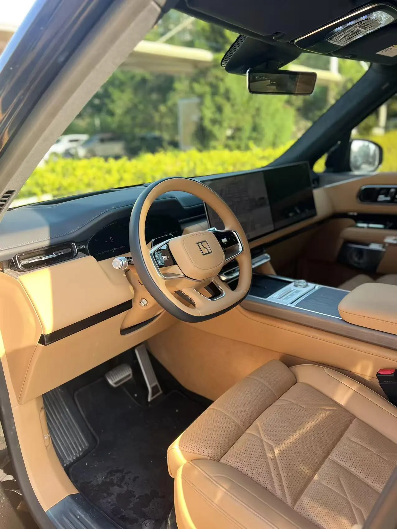 Zeekr 2025 Zeekr 9X 2.0T Ultra Edition 70kWh Automatic Gear 5