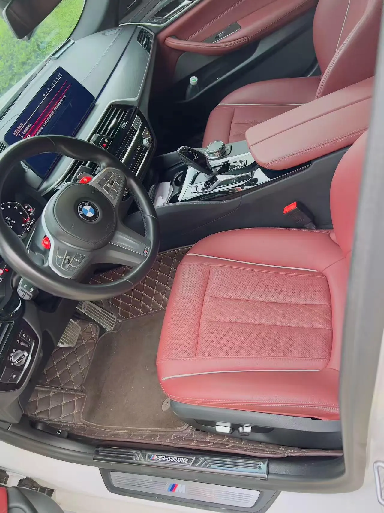 BMW 5 Series 2022 530Li 2.0T Leading M Sports Suit (Change 2) Automatic Gear 4