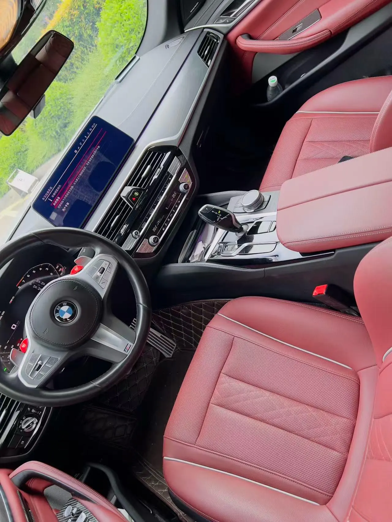 BMW 5 Series 2022 530Li 2.0T Leading M Sports Suit (Change 2) Automatic Gear 6