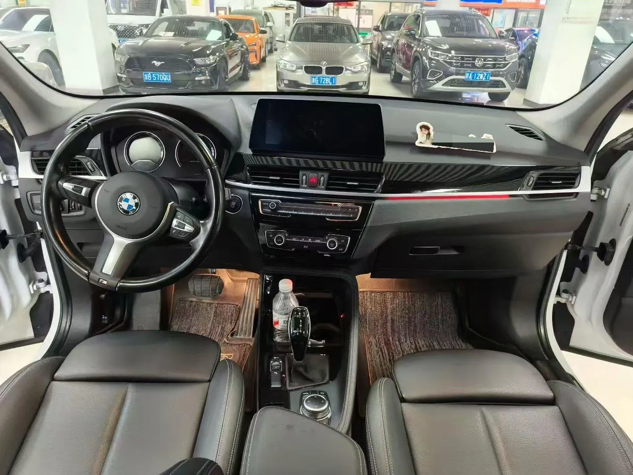 BMW 2022 X1 sDrive20Li 1.5T exclusive automatic gear 7