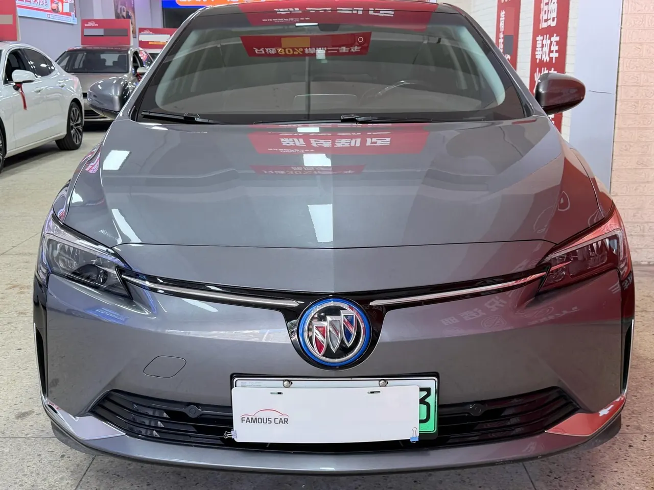 Buick 2022 VELITE 6 Connected Smart PLUS Automatic Transmission 2
