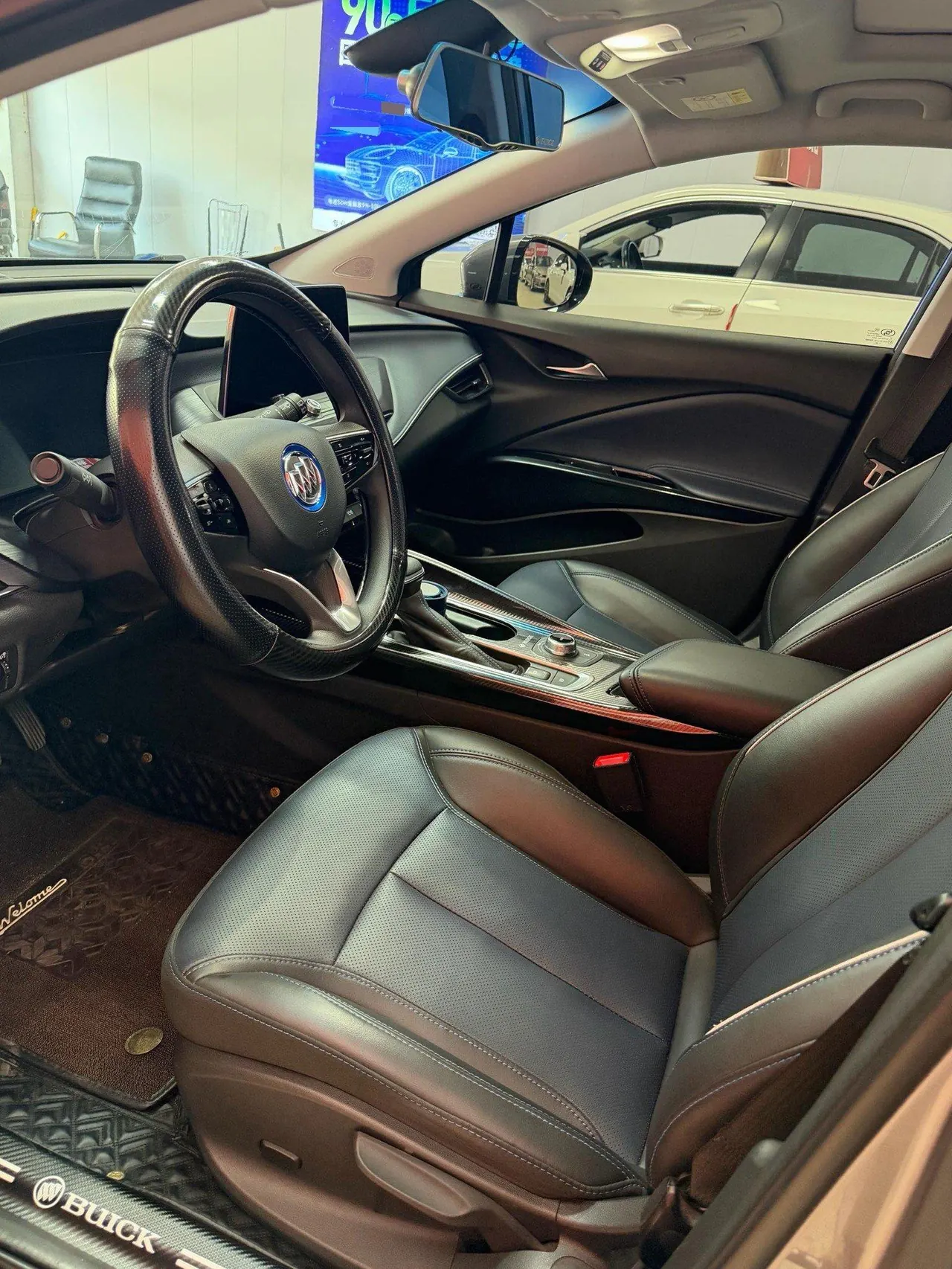 Buick 2022 VELITE 6 Connected Smart PLUS Automatic Transmission 4
