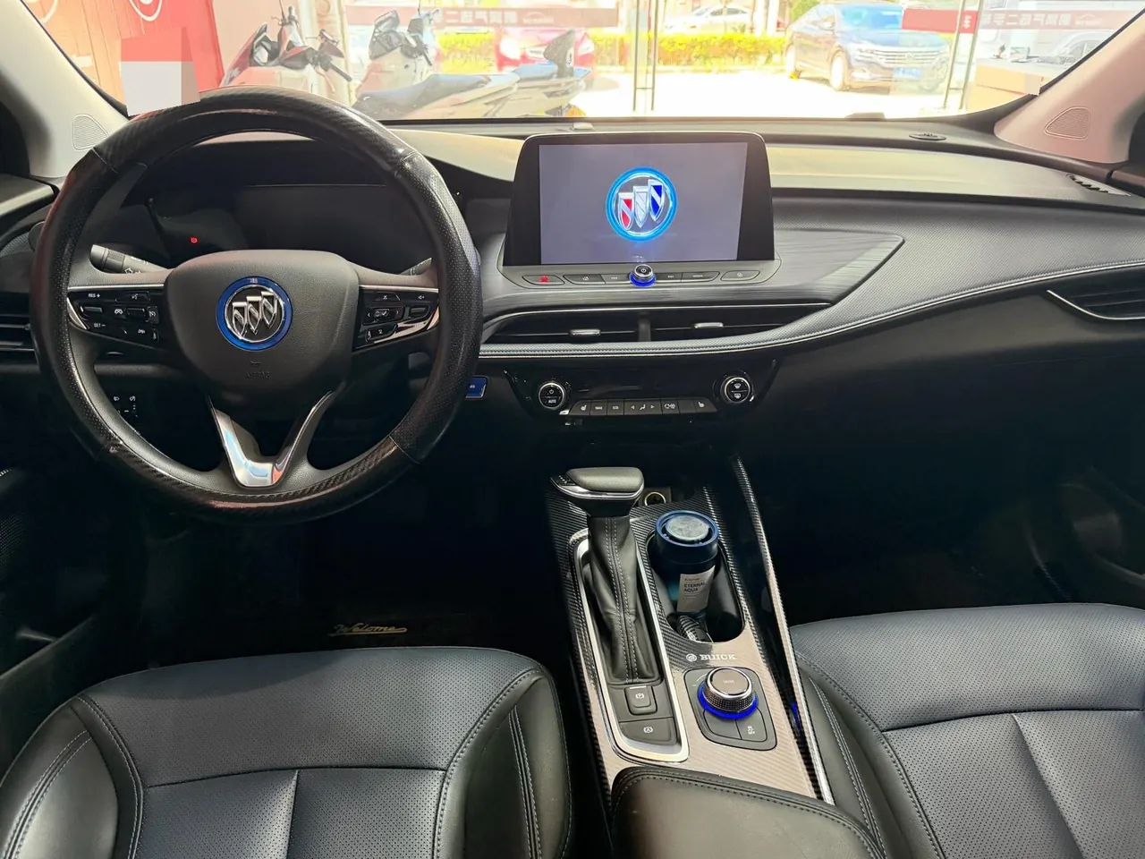 Buick 2022 VELITE 6 Connected Smart PLUS Automatic Transmission 5