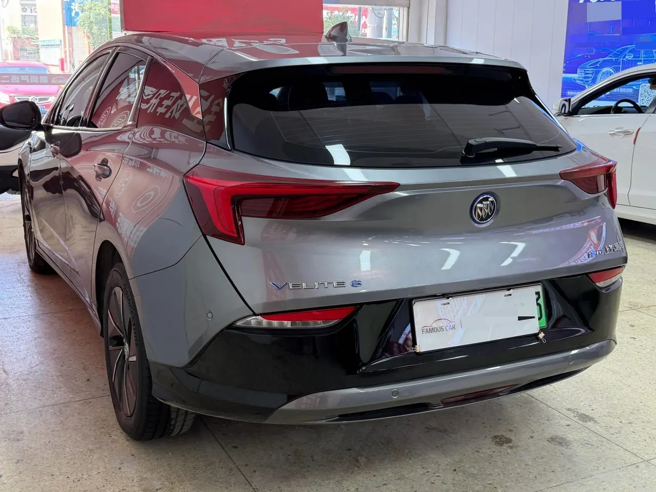 Buick 2022 VELITE 6 Connected Smart PLUS Automatic Transmission 8