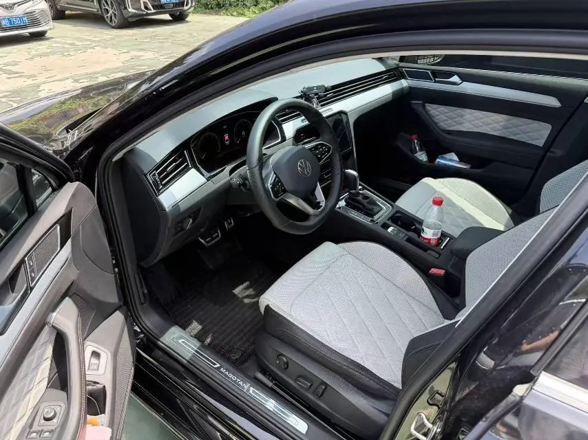 Volkswagen 2024 Magotan 2.0TSI 330TSI 2 million luxury automatic gear 6