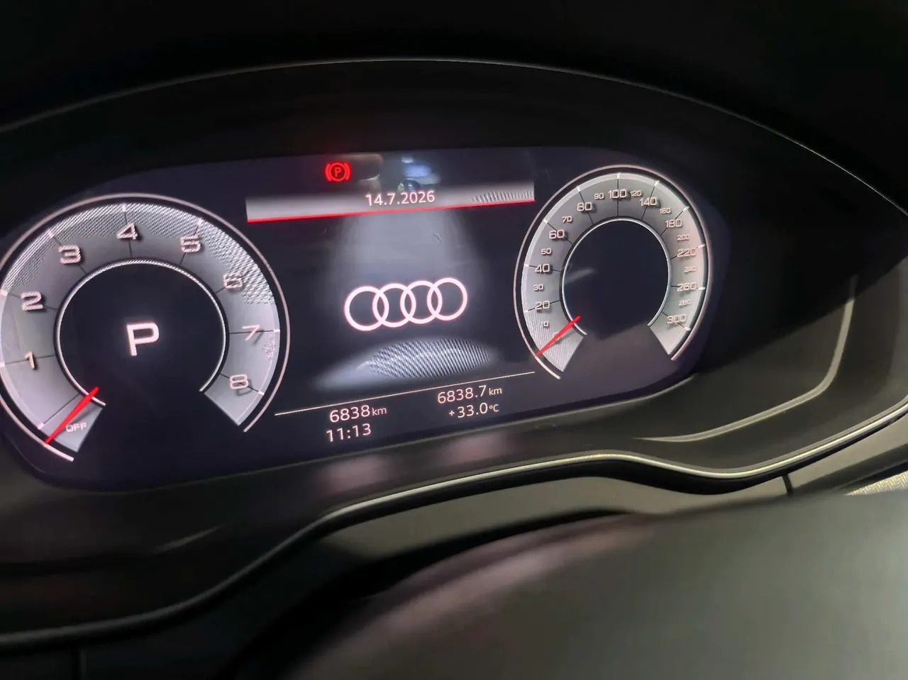 Audi 2025 Q5L 2.0TFSI 45TFSI luxury dynamic automatic transmission 6
