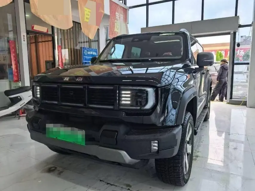 Beijing 2025 BJ40e Standard Edition Automatic - View 1