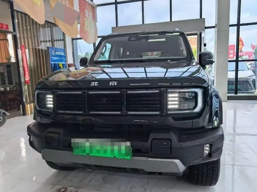 Beijing 2025 BJ40e Standard Edition Automatic 2