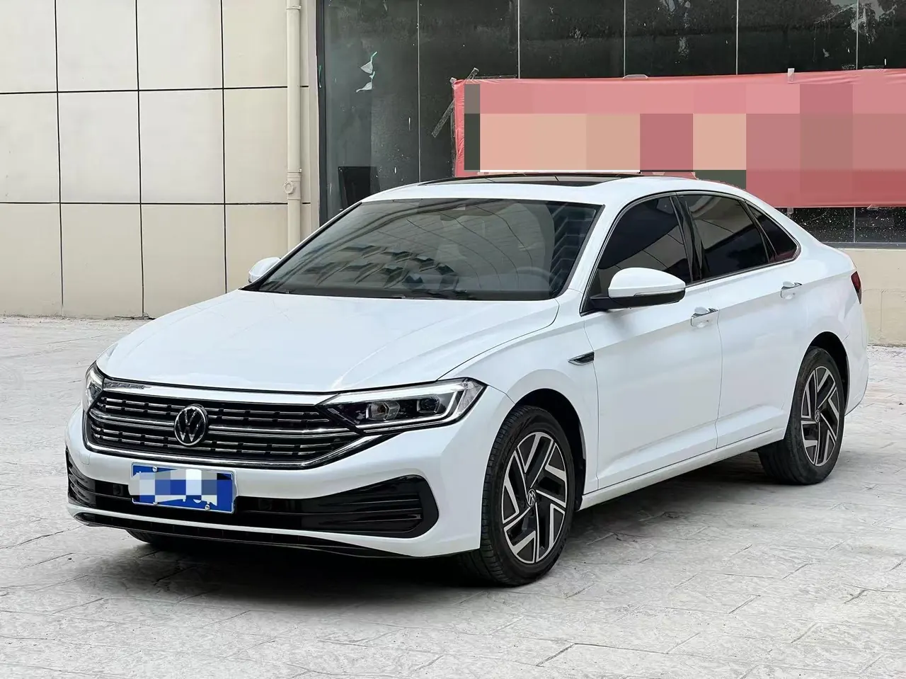 Open image lightbox: Volkswagen 2024 Sagittarius 1.5TSI 300TSI Flying Edition Automatic Gear