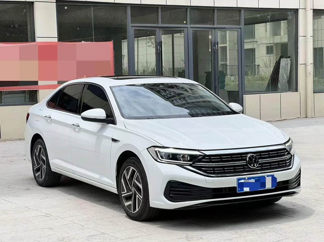 Volkswagen 2024 Sagittarius 1.5TSI 300TSI Flying Edition Automatic Gear 3