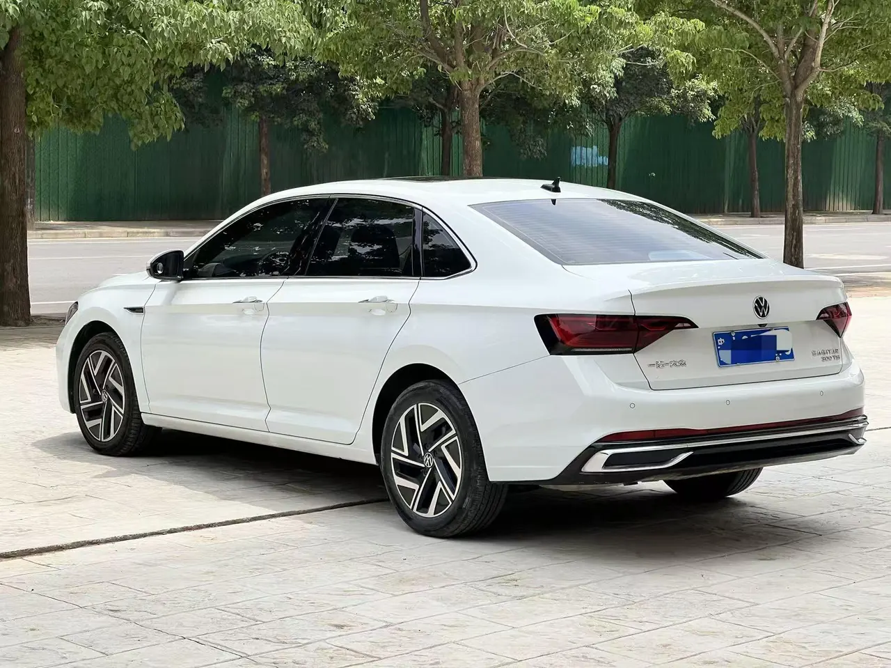 Volkswagen 2024 Sagittarius 1.5TSI 300TSI Flying Edition Automatic Gear 7
