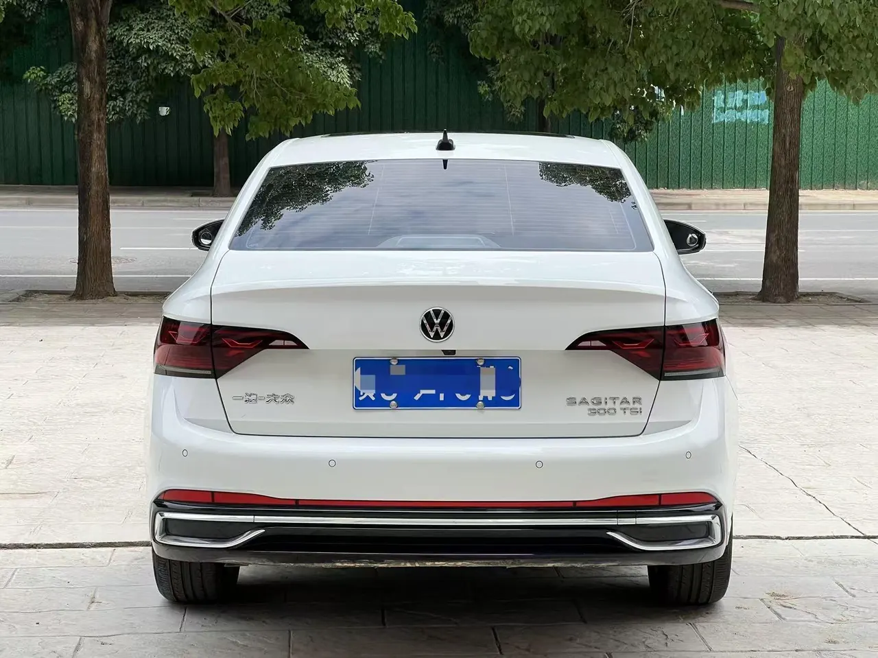 Volkswagen 2024 Sagittarius 1.5TSI 300TSI Flying Edition Automatic Gear 8