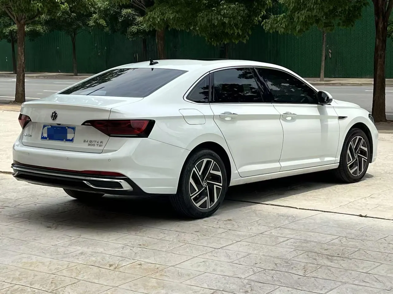 Volkswagen 2024 Sagittarius 1.5TSI 300TSI Flying Edition Automatic Gear 9