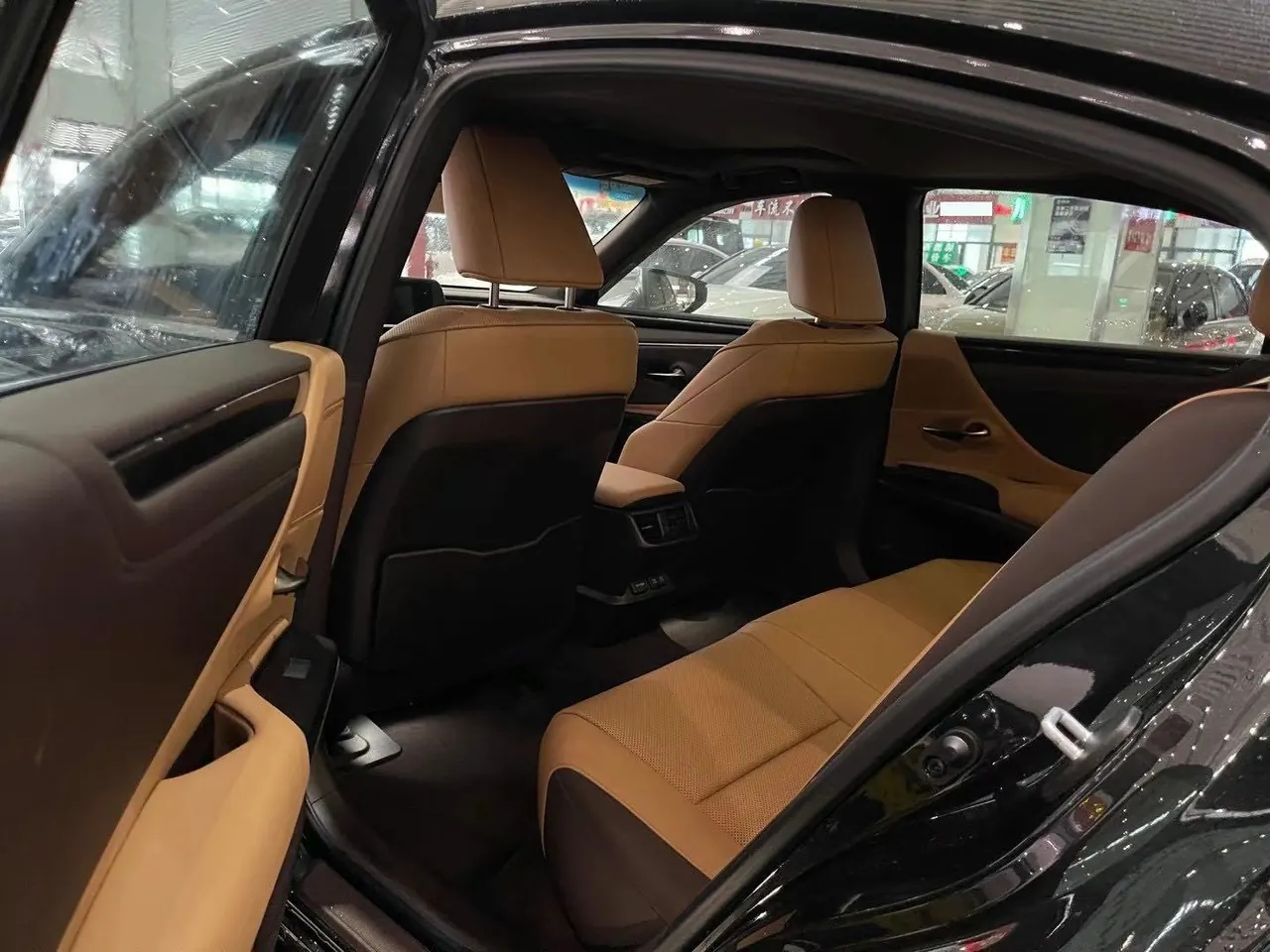 Lexus ES (Imported) 2020 ES200 2.0 Stepless Premium Edition Automatic Gear 2