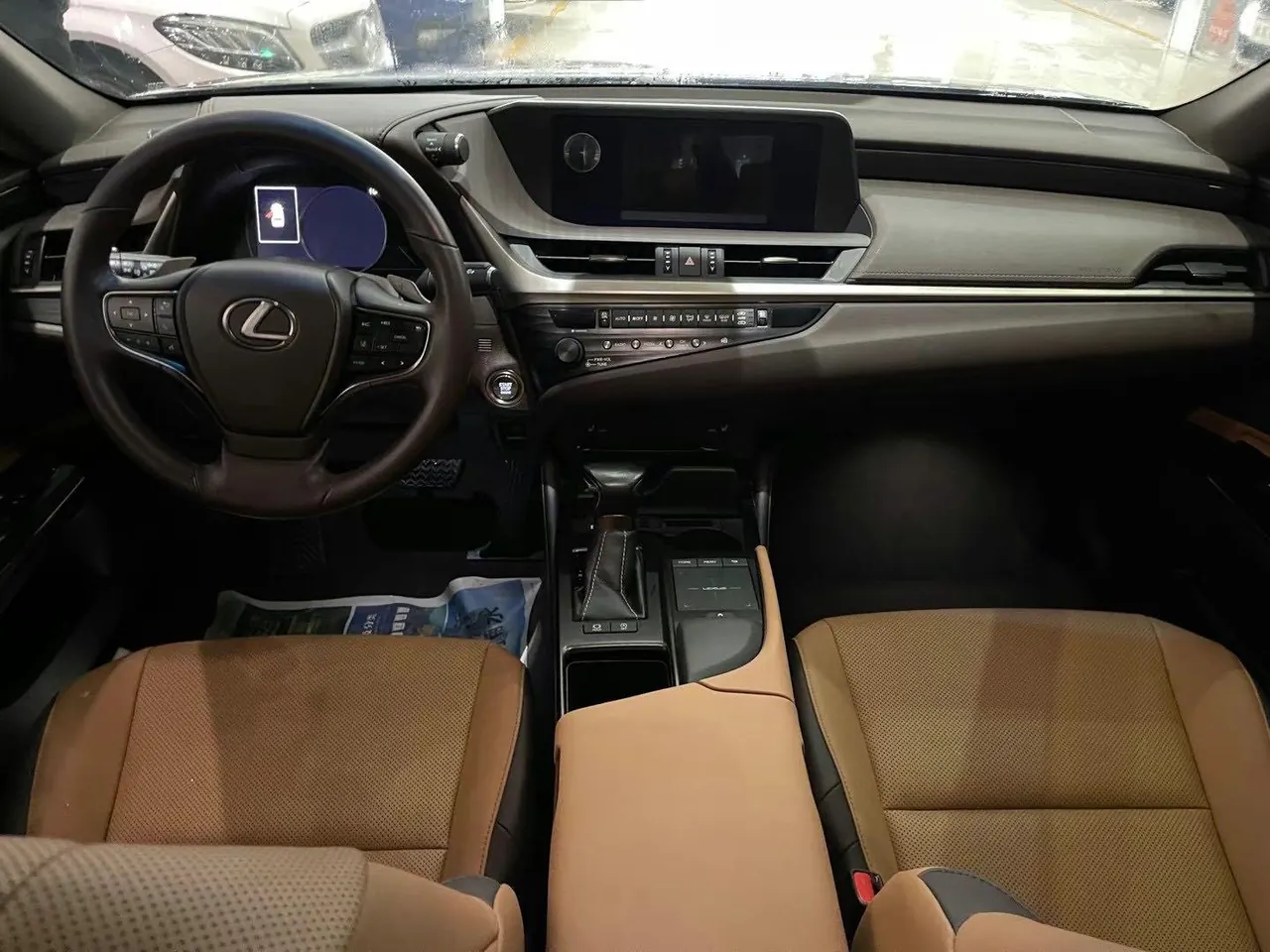 Lexus ES (Imported) 2020 ES200 2.0 Stepless Premium Edition Automatic Gear 3