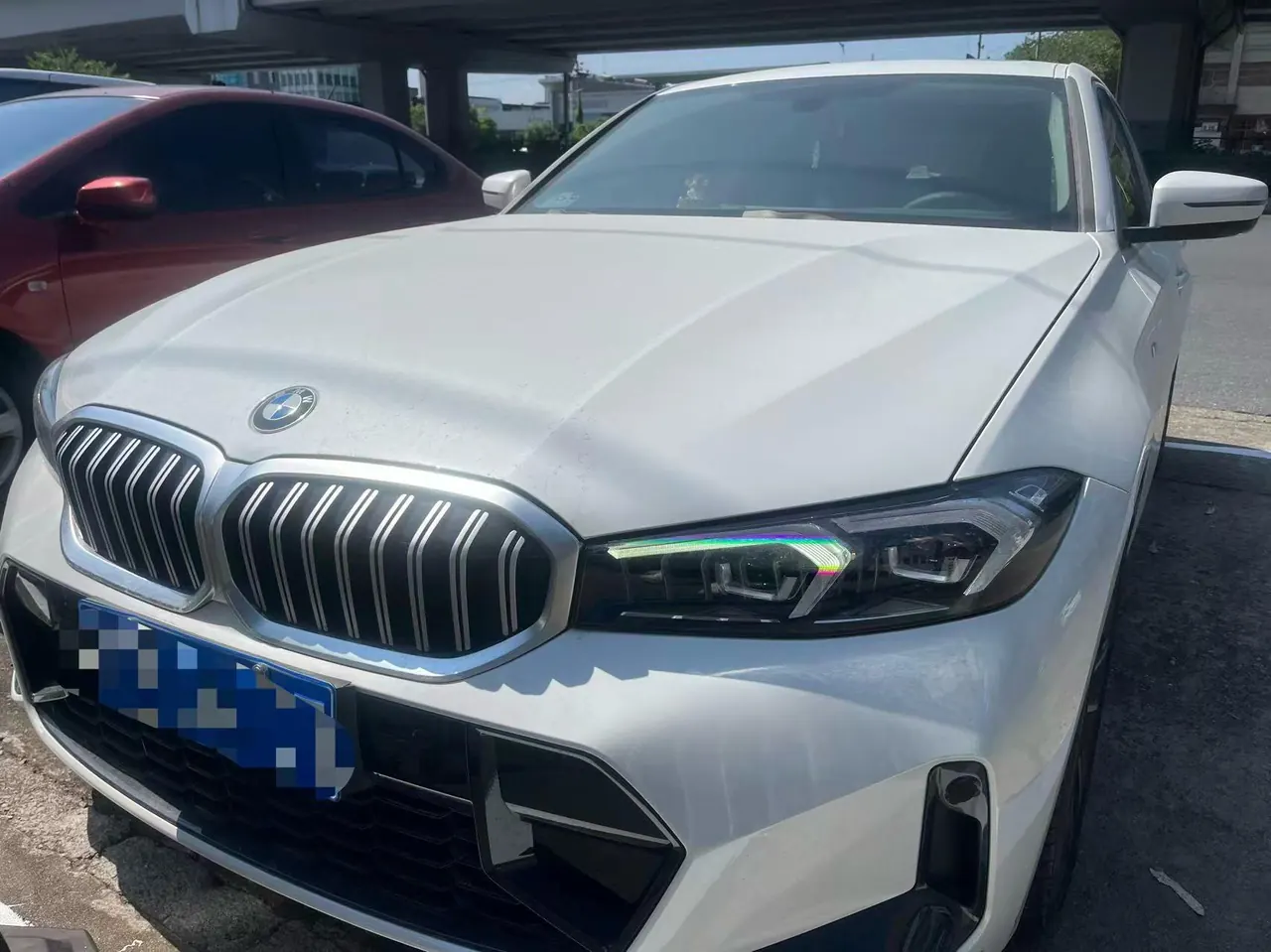 BMW 3 Series 2024 320Li 2.0T M Sports Suit Automatic Gear 2