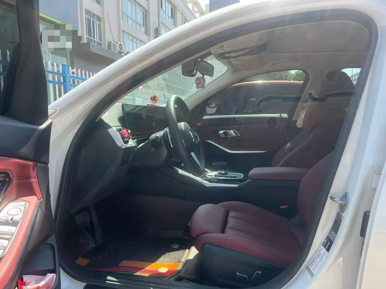BMW 3 Series 2024 320Li 2.0T M Sports Suit Automatic Gear 3
