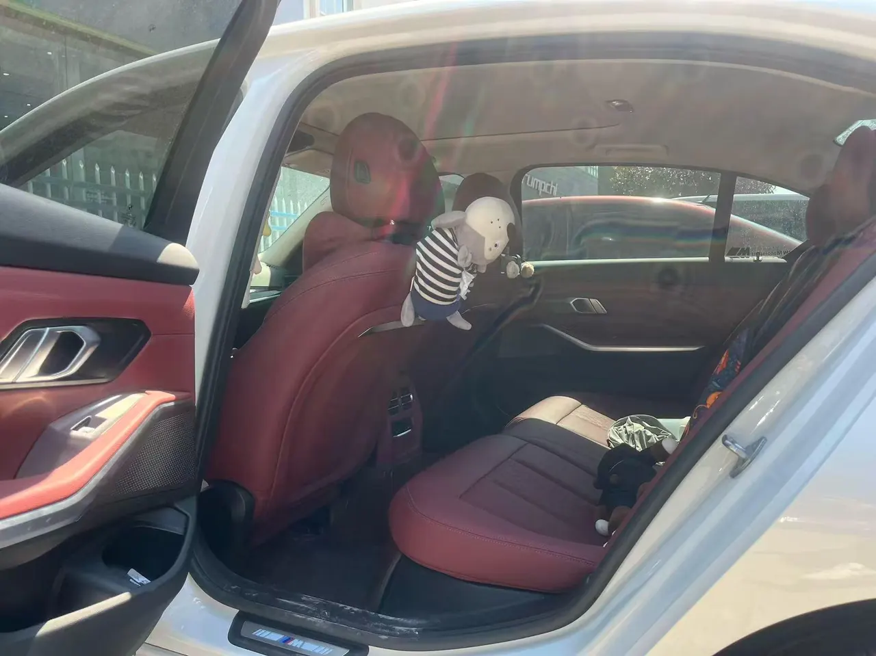 BMW 3 Series 2024 320Li 2.0T M Sports Suit Automatic Gear 4