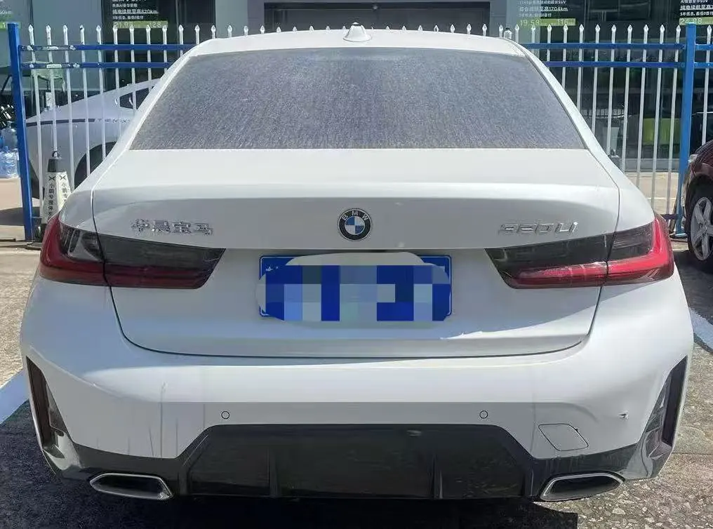 BMW 3 Series 2024 320Li 2.0T M Sports Suit Automatic Gear 6