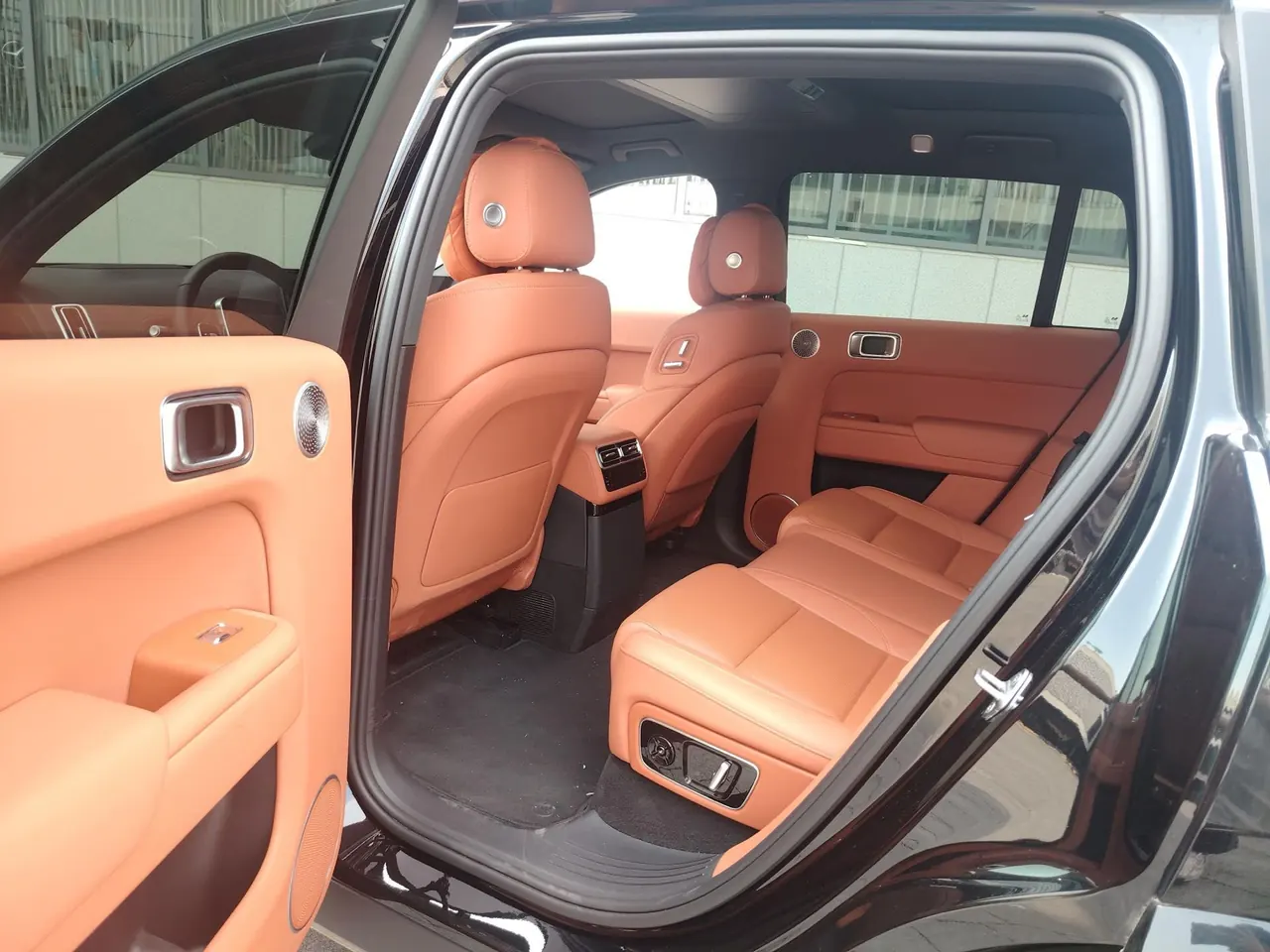 Li 2025 L7 Ultra Smart New Edition Automatic Gear 3
