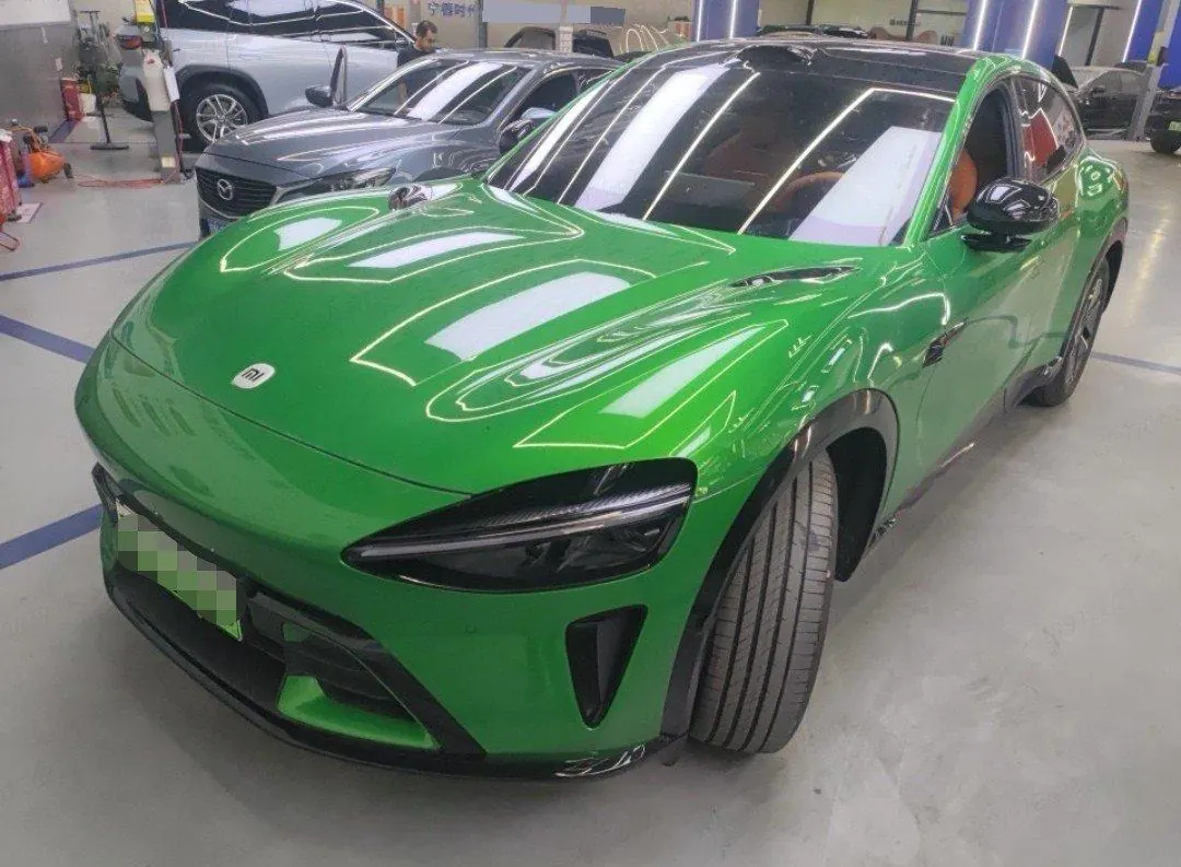 Open image lightbox: MI 2025 YU7 Long Endurance Rear Drive Automatic Gear