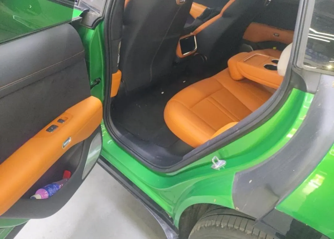 MI 2025 YU7 Long Endurance Rear Drive Automatic Gear 4