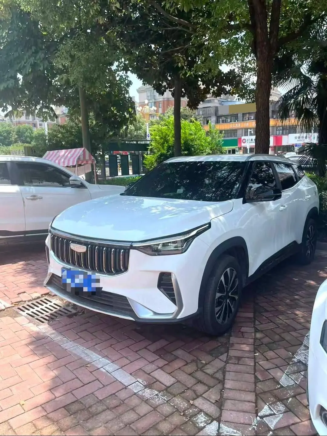 Open image lightbox: Geely 2026 Boyue 1.5TD Beautiful Automatic