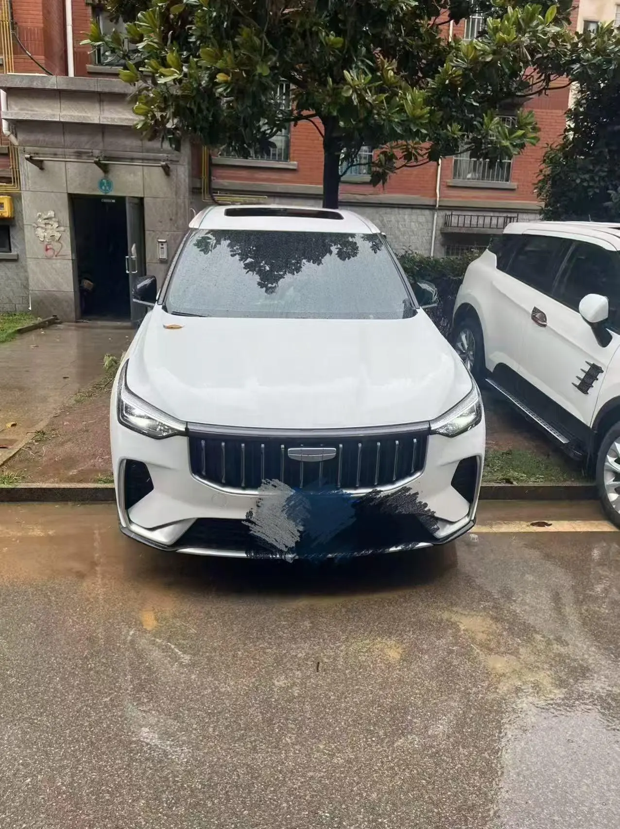 Geely 2026 Boyue 1.5TD Beautiful Automatic 2