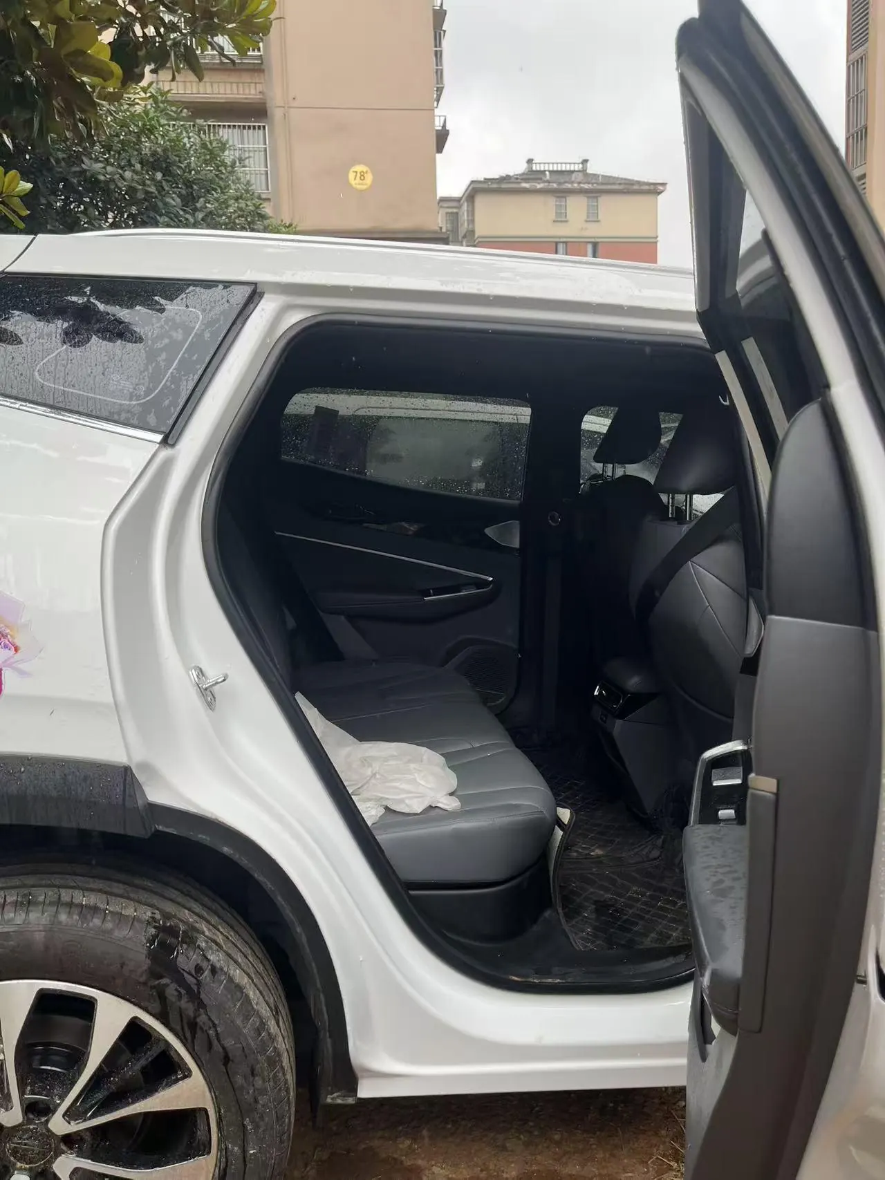 Geely 2026 Boyue 1.5TD Beautiful Automatic 5
