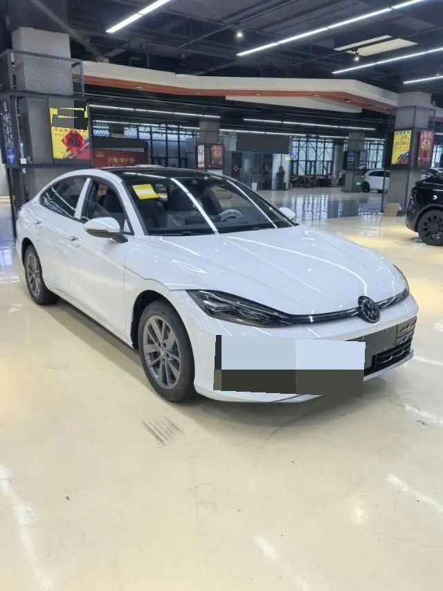 Volkswagen 2026 Ling Du L 1.5TSI 300TSI Atom Edition Automatic Gear 2