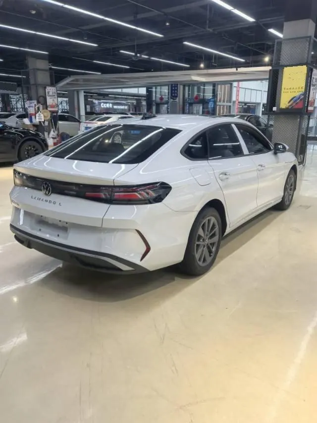 Volkswagen 2026 Ling Du L 1.5TSI 300TSI Atom Edition Automatic Gear 4
