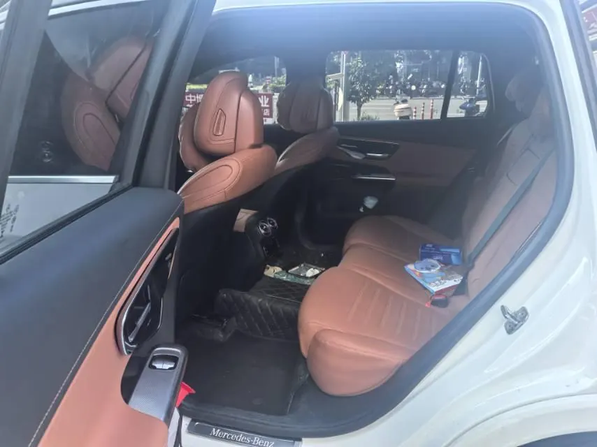 Mercedes Benz 2024 GLC 260 L 4MATIC 48V 2.0T Luxury 5-seat Automatic Gear 4