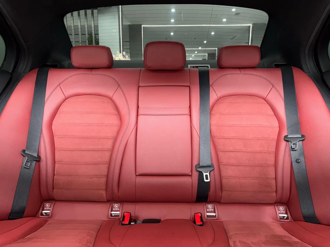Mercedes Benz Class C 2020 C 260 48V 1.5T Sports Edition Automatic Gear 8