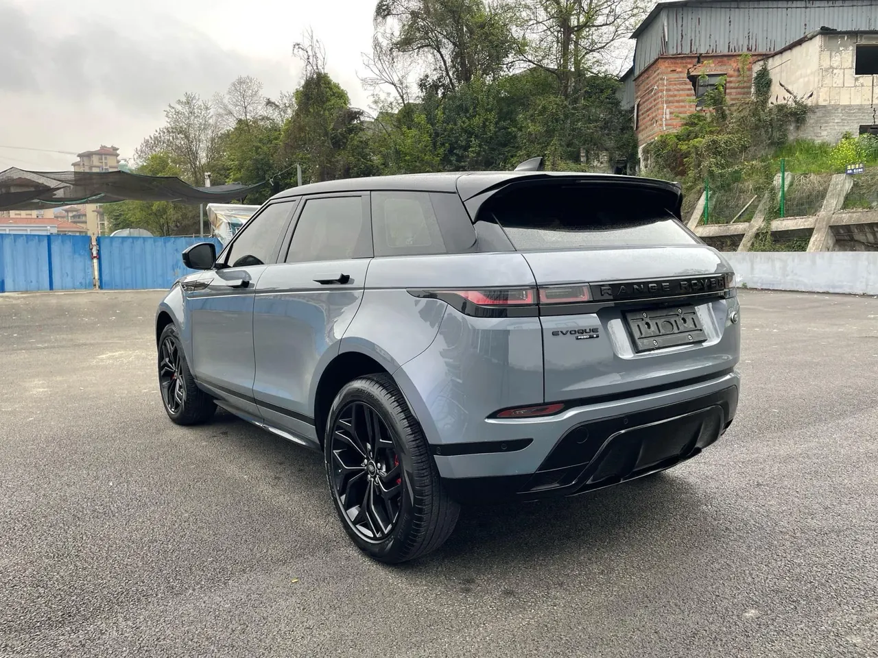 Land Rover 2020 Range Rover Evoque 48V 2.0T 249PS R-DYNAMIC S Sports Edition Automatic Gear 10