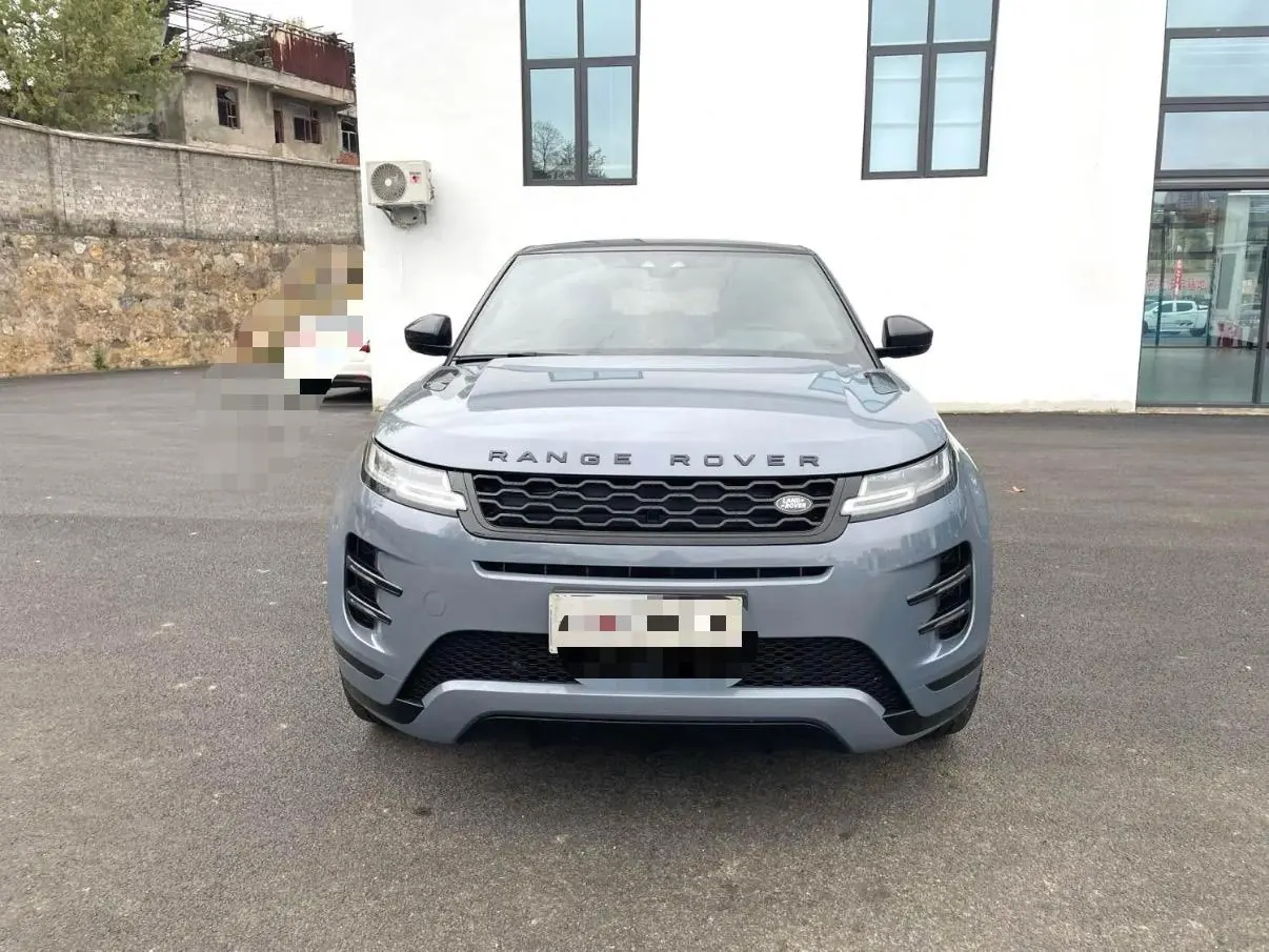 Land Rover 2020 Range Rover Evoque 48V 2.0T 249PS R-DYNAMIC S Sports Edition Automatic Gear 2