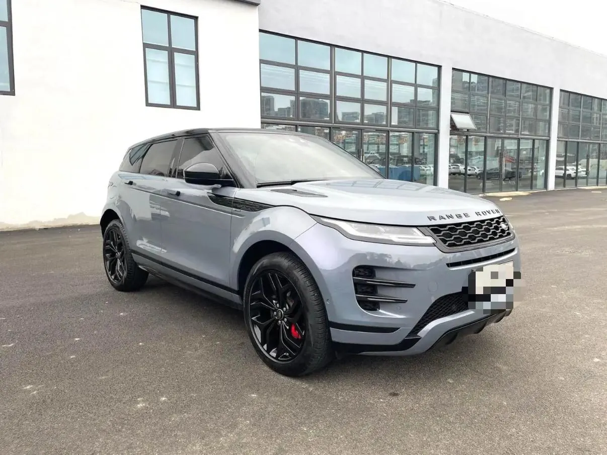 Land Rover 2020 Range Rover Evoque 48V 2.0T 249PS R-DYNAMIC S Sports Edition Automatic Gear 3